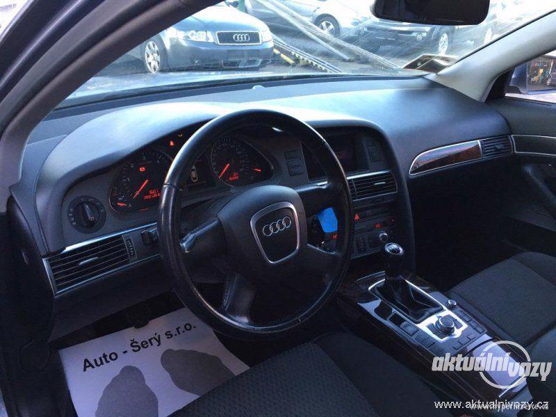 Audi A6 2.7, nafta,  2005, navigace - foto 15