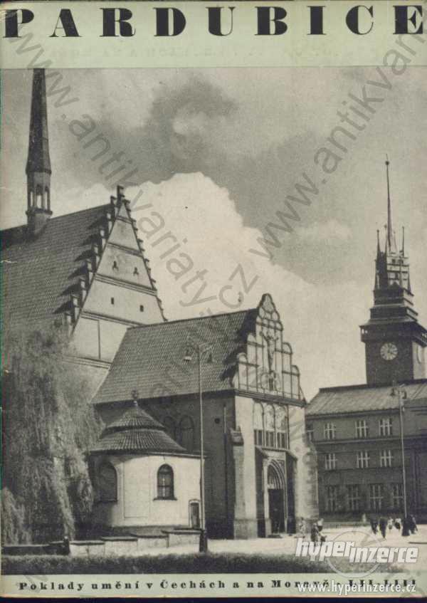 Pardubice Václav Wagner 1943 - foto 1