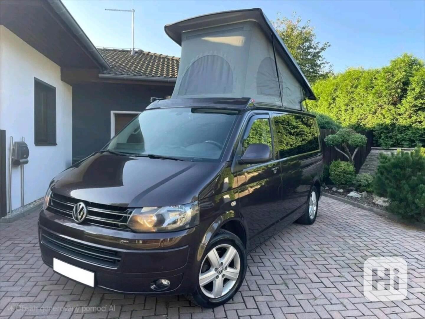 Volkswagen Multivan 2,0   Startline Special T5. TDI DSG - foto 1