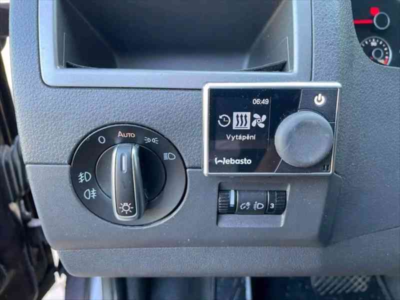 Volkswagen Multivan 2,0   Startline Special T5. TDI DSG - foto 16