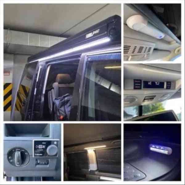 Volkswagen Multivan 2,0   Startline Special T5. TDI DSG - foto 3