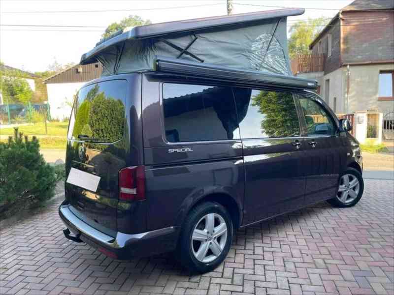 Volkswagen Multivan 2,0   Startline Special T5. TDI DSG - foto 6