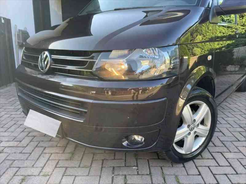 Volkswagen Multivan 2,0   Startline Special T5. TDI DSG - foto 5