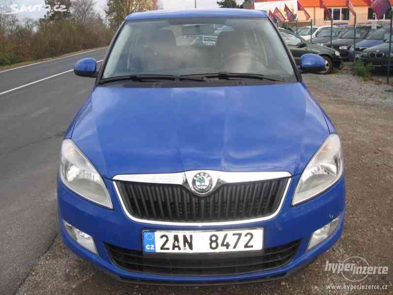 ŠKODA FABIA - foto 11