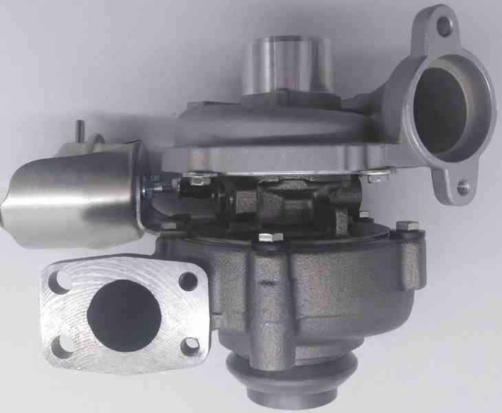 Repasované turbodmychadlo 753420-5006s - foto 3