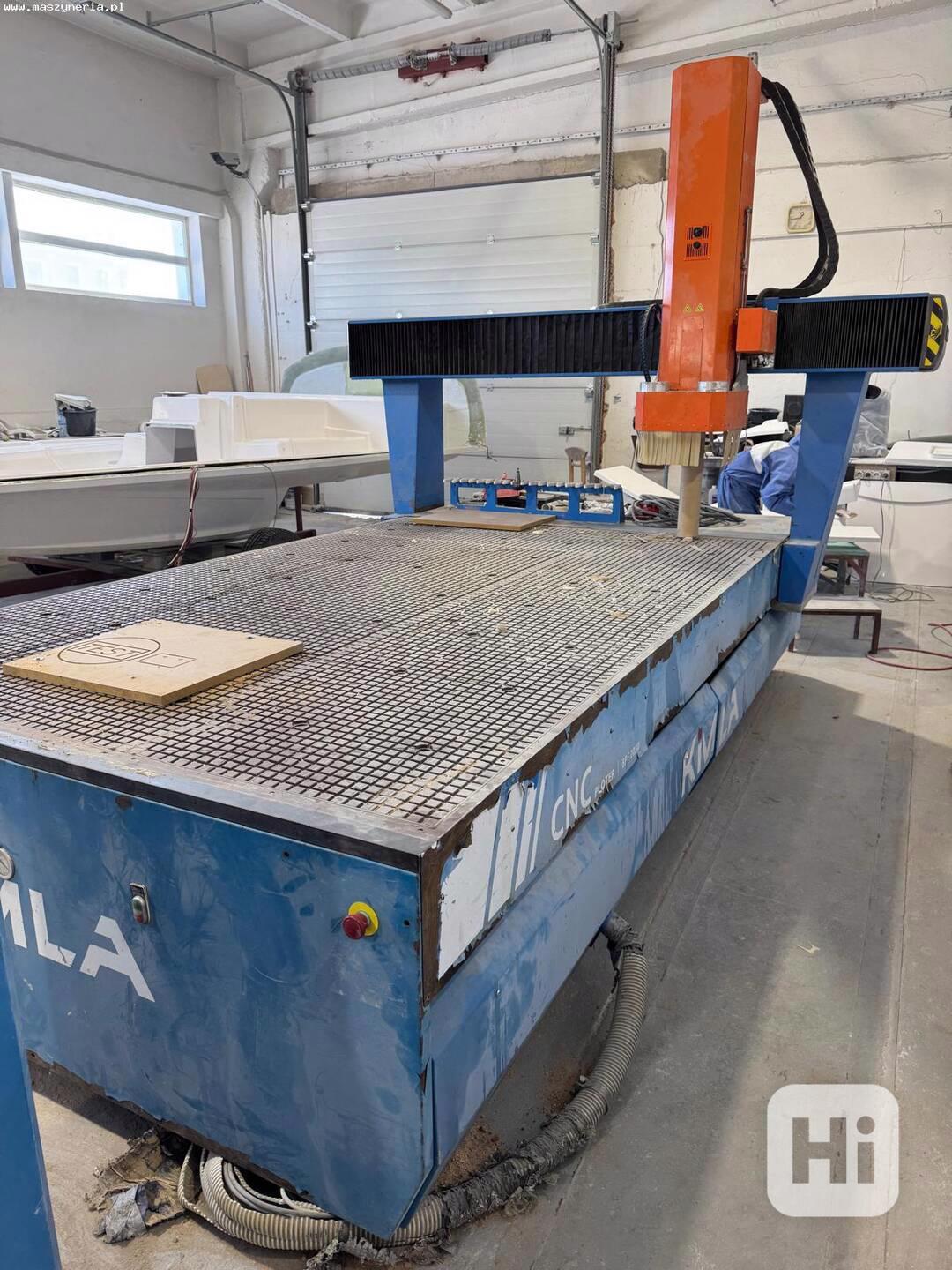 CNC frézovací router KIMLA BPF 2030 - foto 1