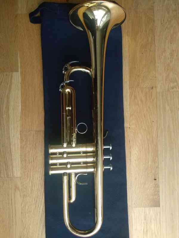 Trumpeta Yamaha 6310Z - foto 4