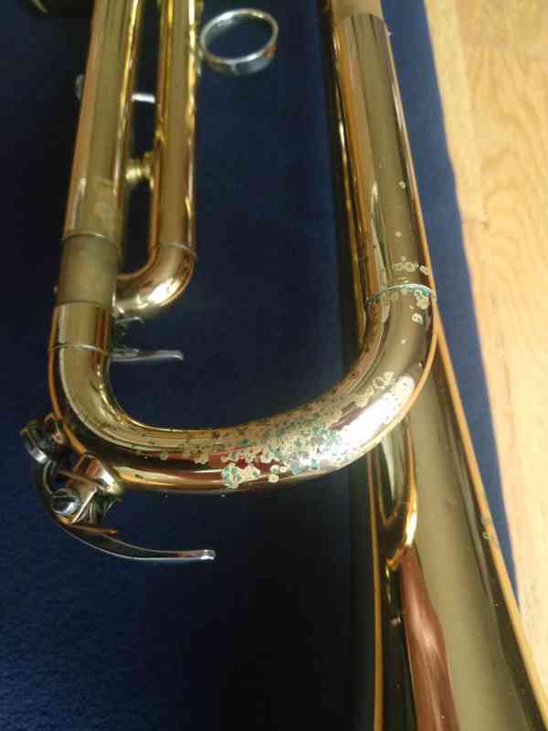 Trumpeta Yamaha 6310Z - foto 8