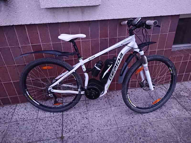 Elektrokolo Gepida Ruga 1000 - foto 2
