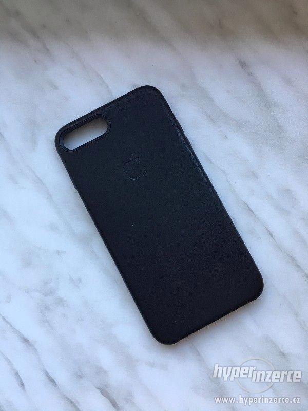 Kryt na iPhone nový kožený