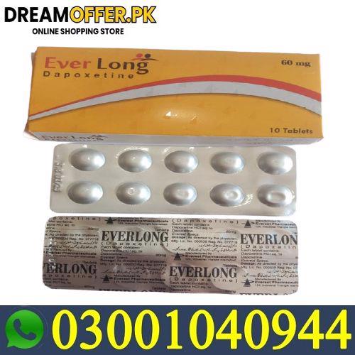 Dapoxetine 60mg Tablets Price in Lahore % 03001040944
