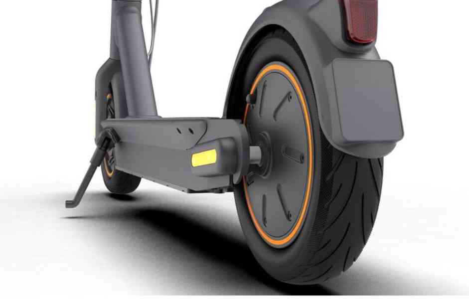 Nový Ninebot by Segway MAX G30E II, odpočet DPH, záruka - foto 3