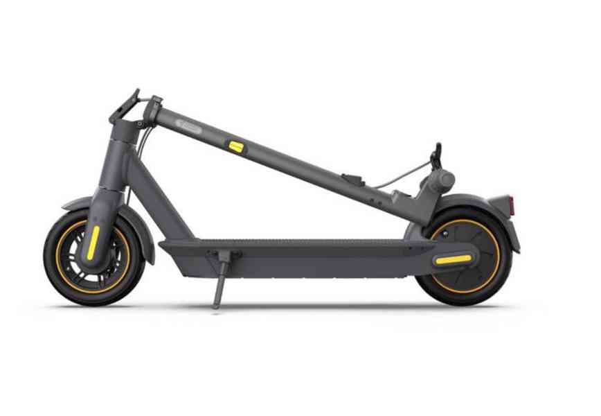 Nový Ninebot by Segway MAX G30E II, odpočet DPH, záruka - foto 4
