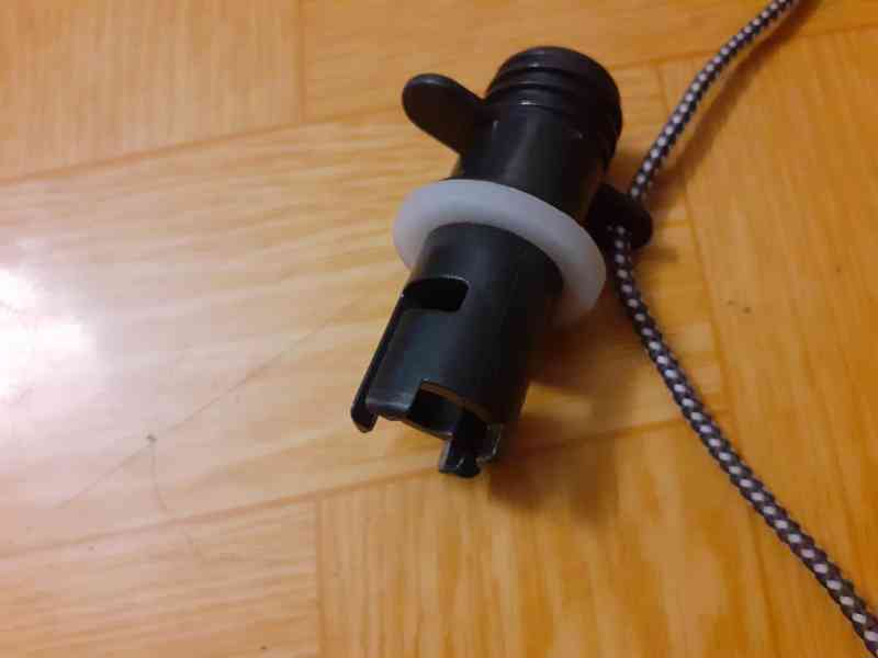 USB C bateriová pumpa na paddleboard ev.c:103000002092599 - foto 8