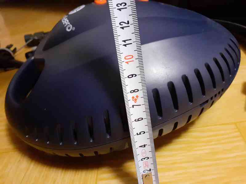 USB C bateriová pumpa na paddleboard ev.c:103000002092599 - foto 17