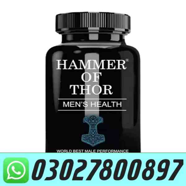 Hammer of Thor Capsules in Lahore # 03027800897