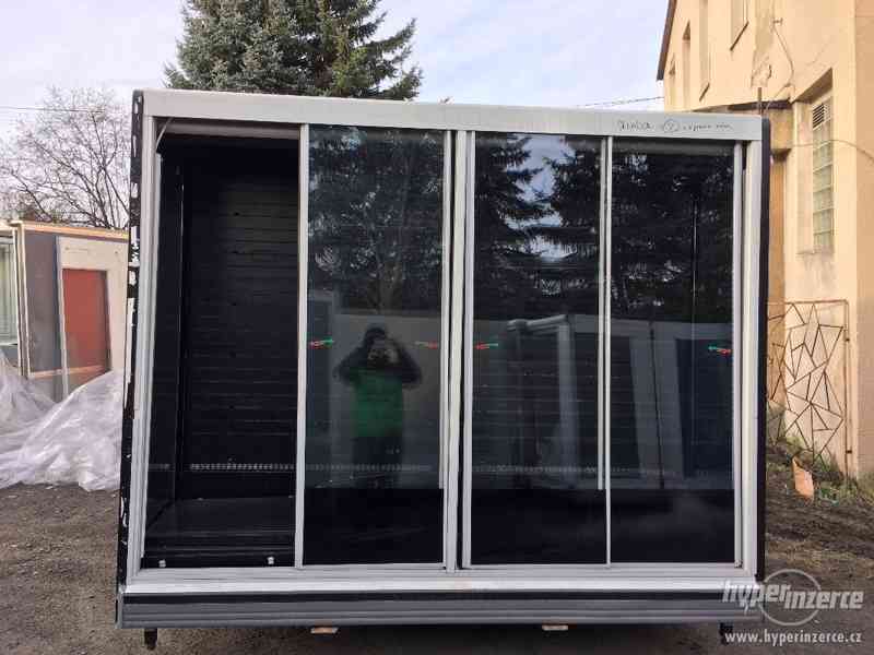 Chladící vitrína Monaxis 63 250cm B4 DL - foto 1