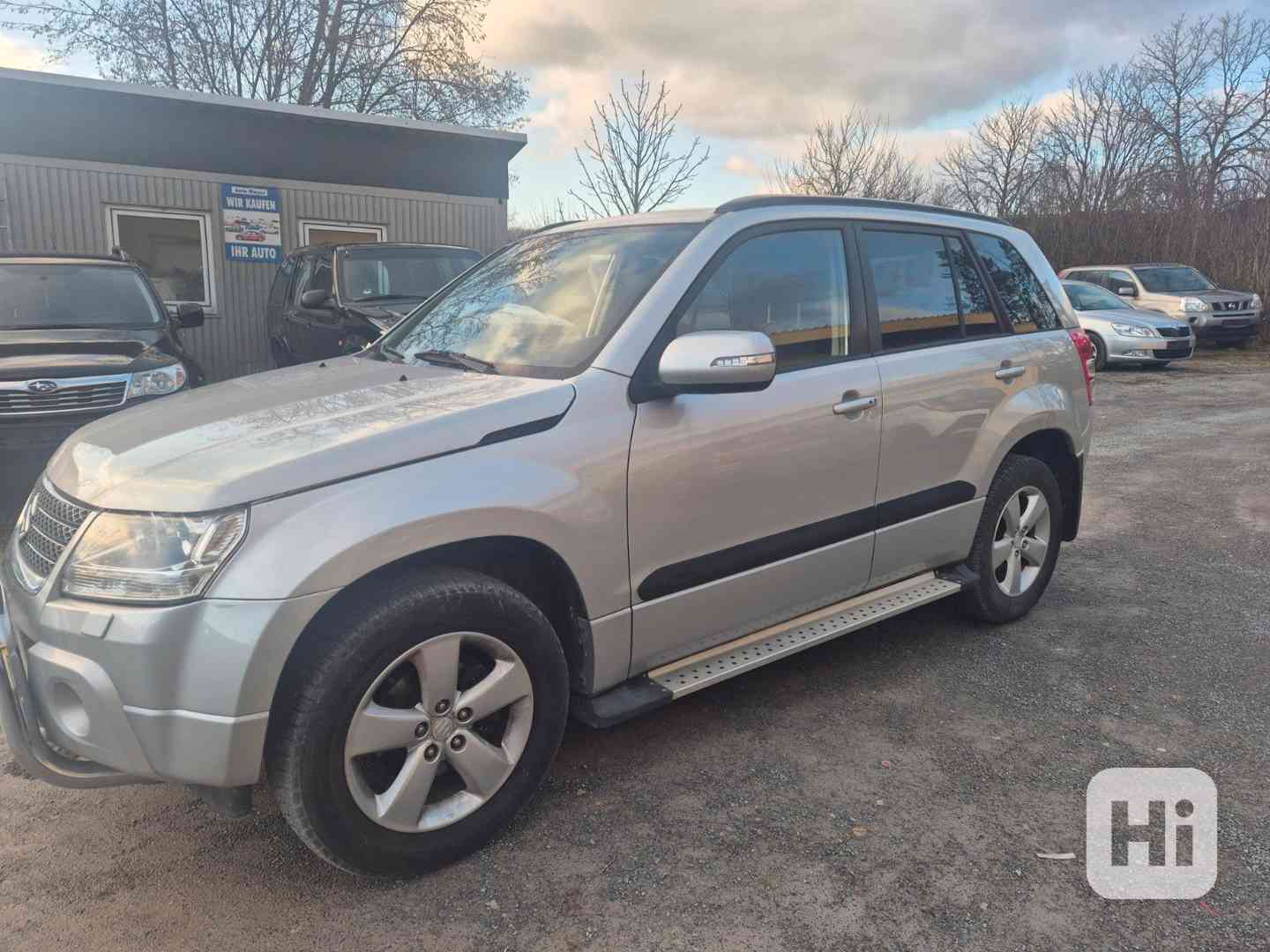 Suzuki Grand Vitara 2.4i Comfort benzín 124kw - foto 1