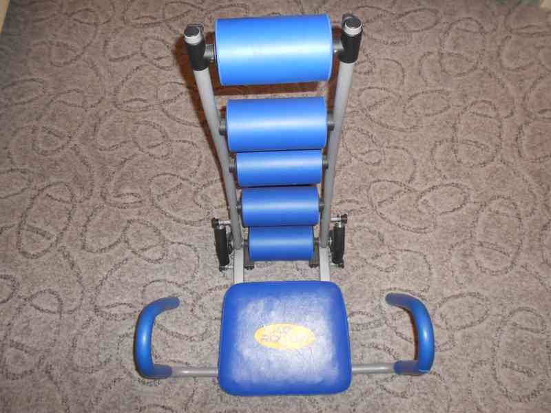 posilovač břišních partií - foto 2