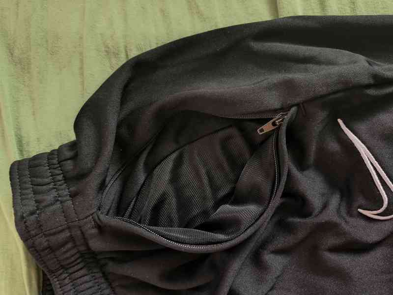 Pánské sportovní kalhoty Nike Academy, vel. L - foto 5