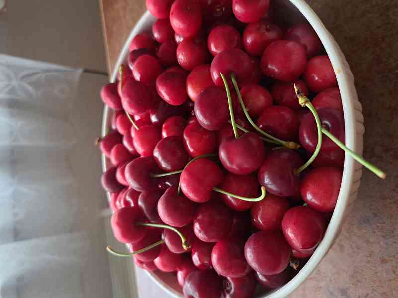Domácí Třešně 1kg - foto 4