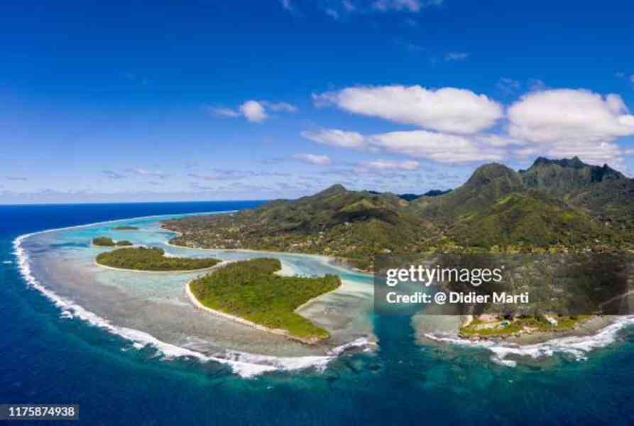 Nabídka práce pro vládu na Cookových ostrovech jako ekonom  - foto 1