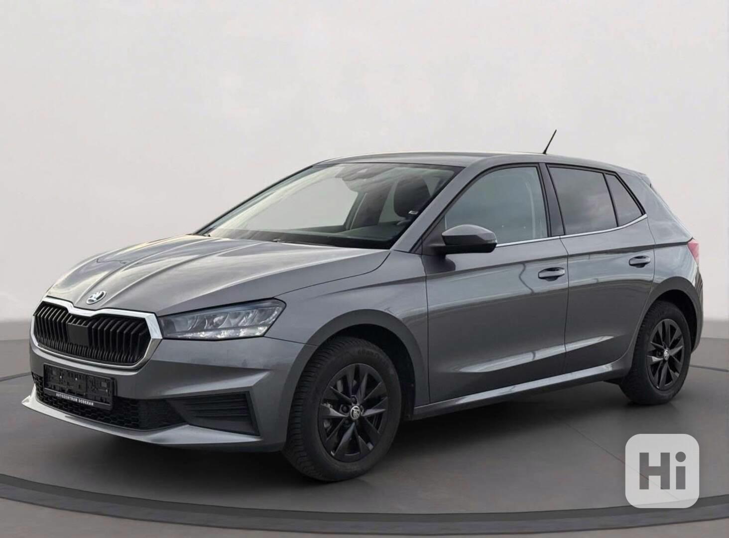 Škoda Fabia Ambition DSG - foto 1