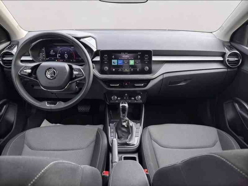 Škoda Fabia Ambition DSG - foto 5