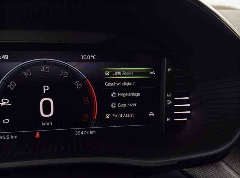 Škoda Fabia Ambition DSG - foto 4