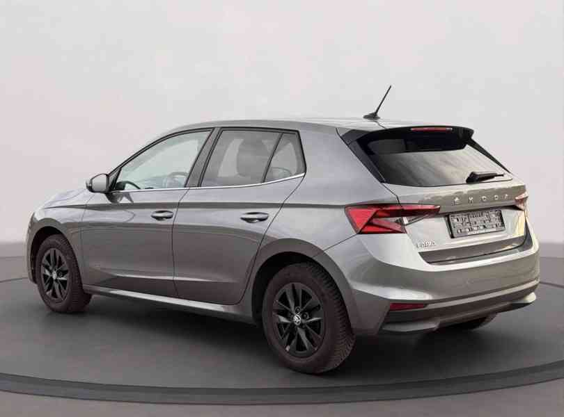 Škoda Fabia Ambition DSG - foto 2