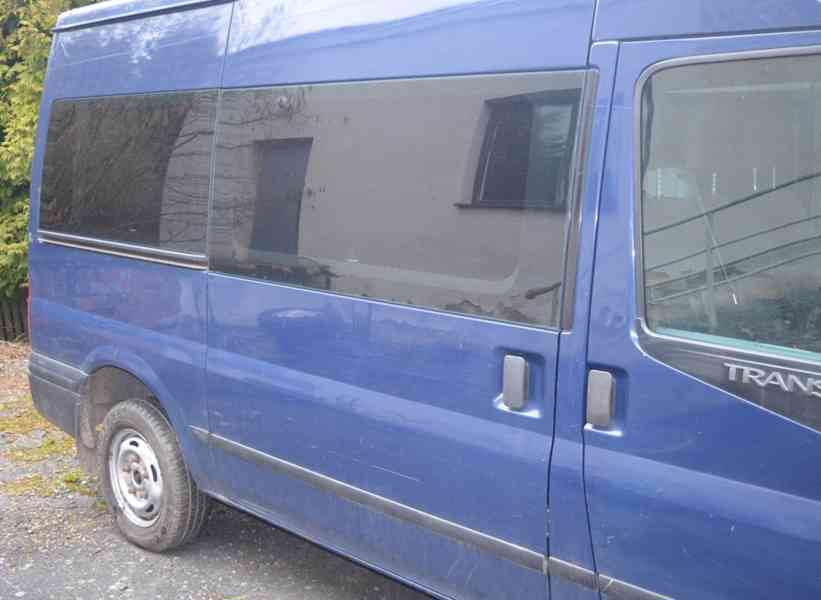 Ford Transit 2007 na náhradní díly - foto 3