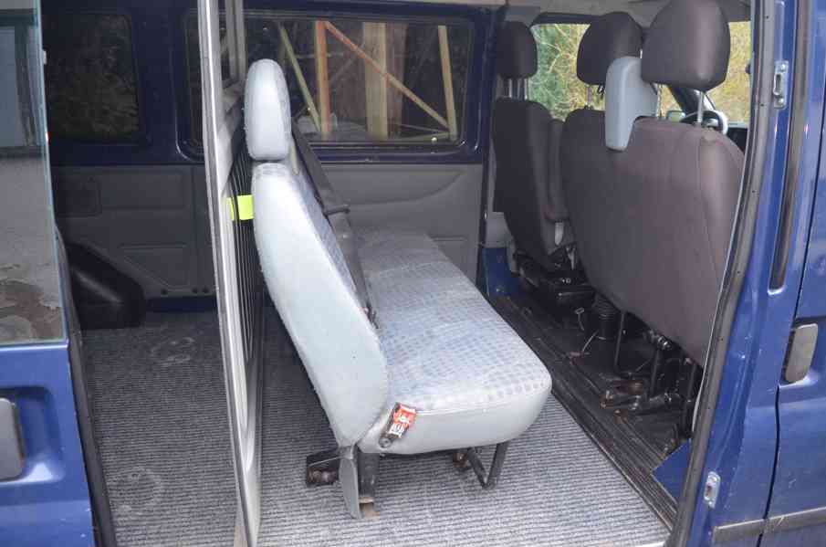 Ford Transit 2007 na náhradní díly - foto 18