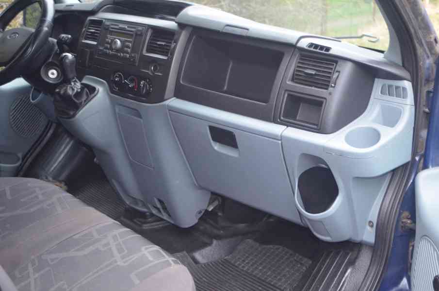 Ford Transit 2007 na náhradní díly - foto 20