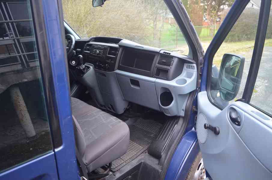 Ford Transit 2007 na náhradní díly - foto 19
