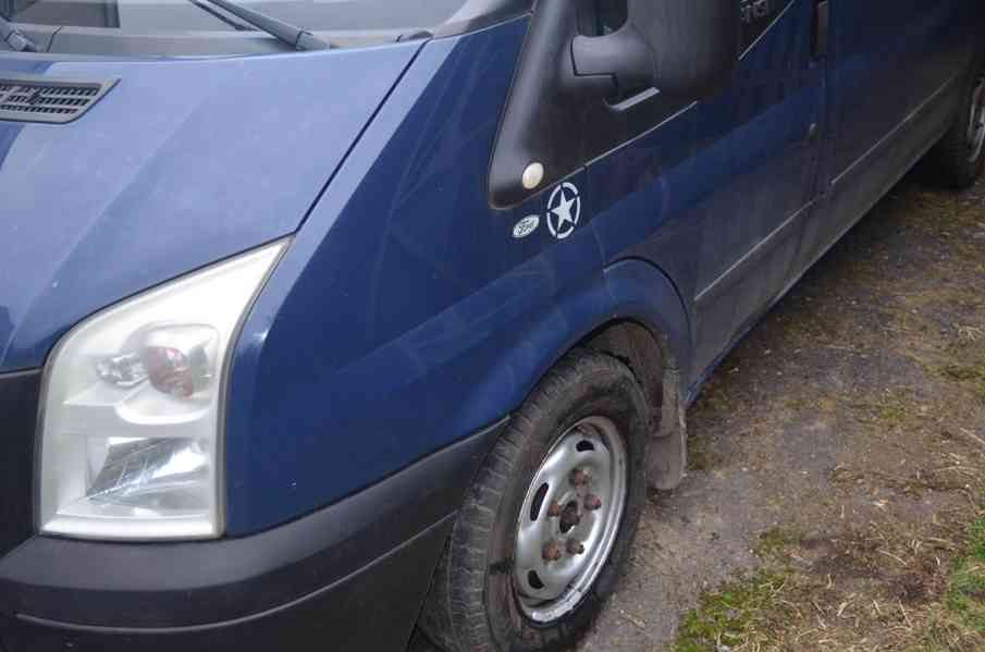 Ford Transit 2007 na náhradní díly - foto 13