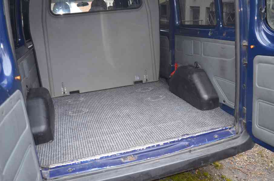 Ford Transit 2007 na náhradní díly - foto 22