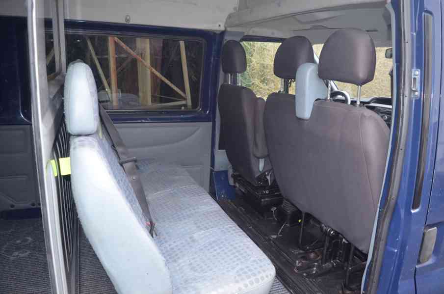 Ford Transit 2007 na náhradní díly - foto 17