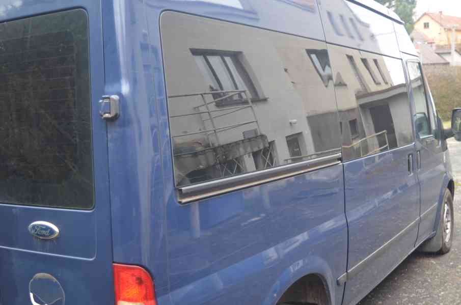 Ford Transit 2007 na náhradní díly - foto 9