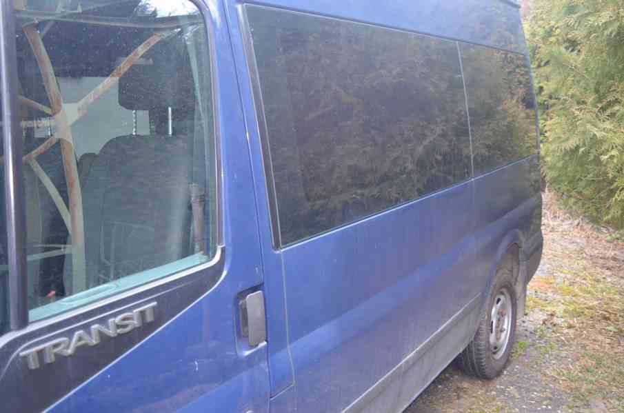 Ford Transit 2007 na náhradní díly - foto 14