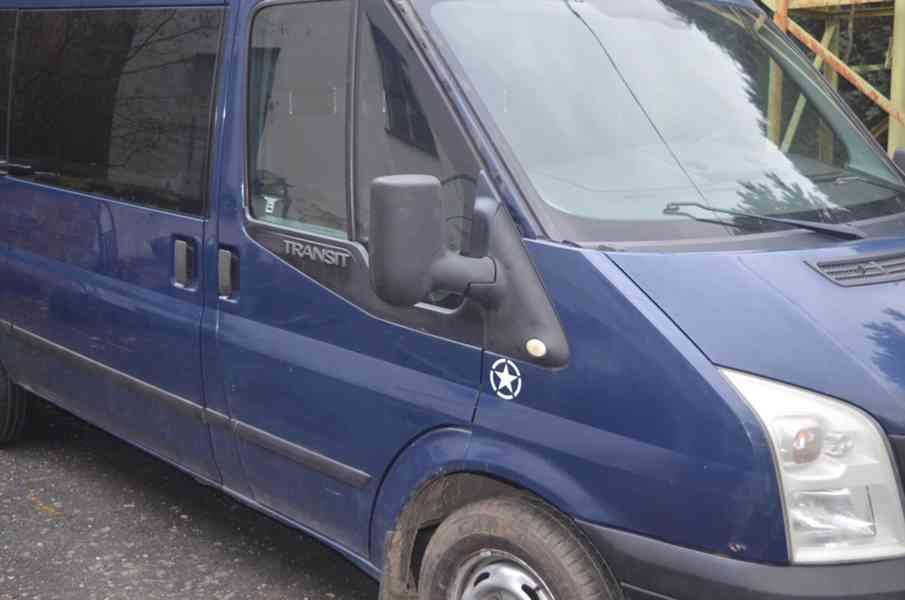 Ford Transit 2007 na náhradní díly - foto 2
