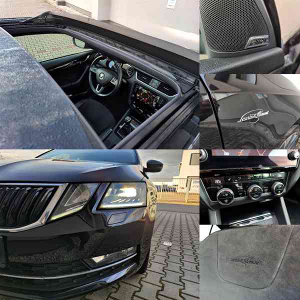 ŠKODA OCTAVIA III L&K FACE 1.5 TSI 110KW,SEDAN,2019, ČR, DPH - foto 10