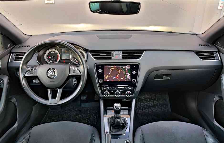 ŠKODA OCTAVIA III L&K FACE 1.5 TSI 110KW,SEDAN,2019, ČR, DPH - foto 8