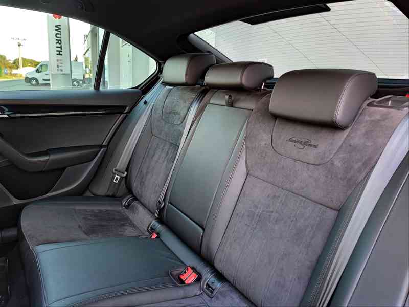 ŠKODA OCTAVIA III L&K FACE 1.5 TSI 110KW,SEDAN,2019, ČR, DPH - foto 5