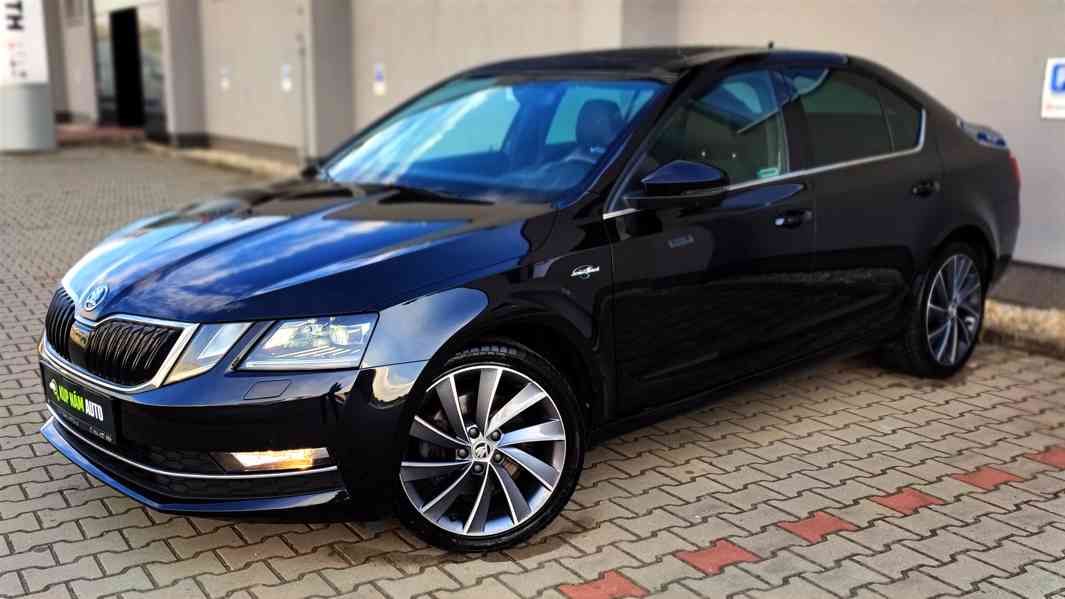 ŠKODA OCTAVIA III L&K FACE 1.5 TSI 110KW,SEDAN,2019, ČR, DPH - foto 1