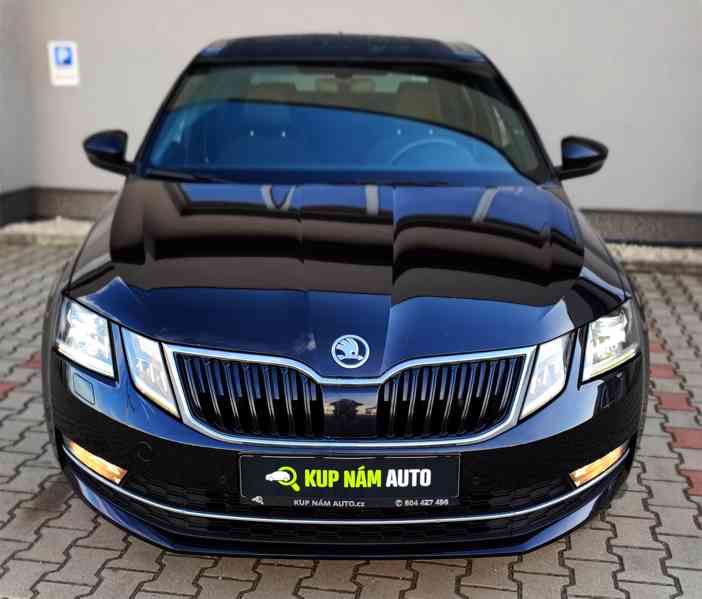 ŠKODA OCTAVIA III L&K FACE 1.5 TSI 110KW,SEDAN,2019, ČR, DPH - foto 2