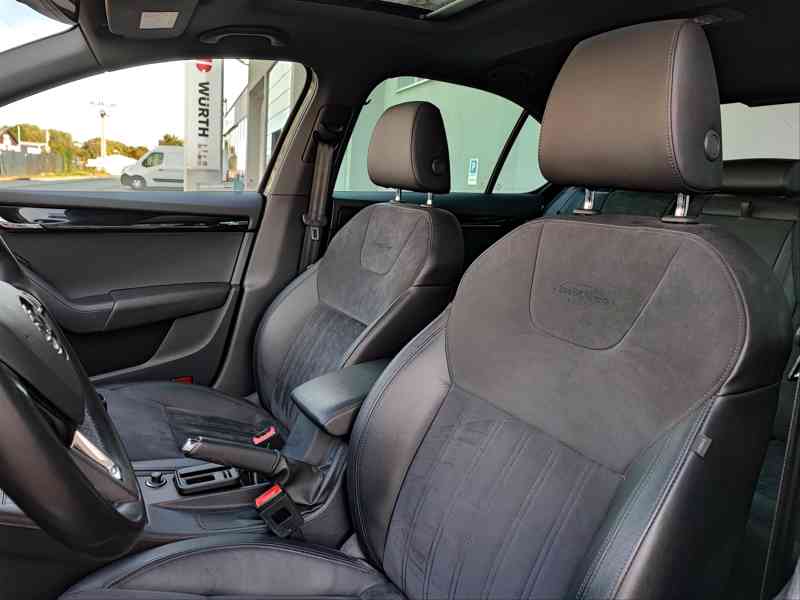 ŠKODA OCTAVIA III L&K FACE 1.5 TSI 110KW,SEDAN,2019, ČR, DPH - foto 4