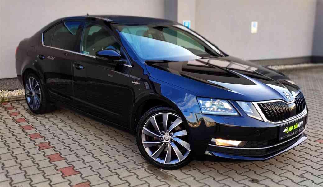 ŠKODA OCTAVIA III L&K FACE 1.5 TSI 110KW,SEDAN,2019, ČR, DPH - foto 3