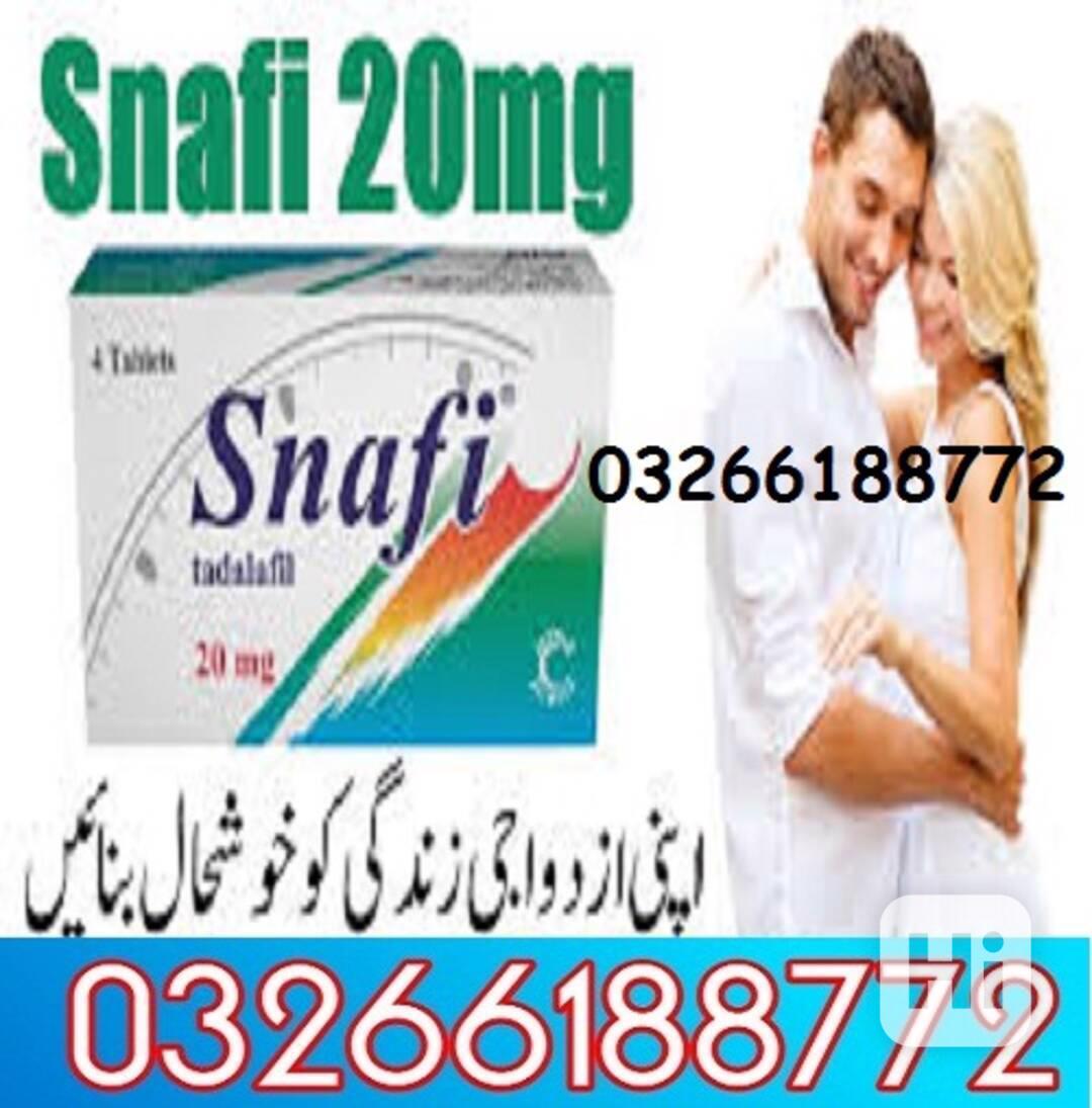 Snafi 20mg Tablets in Hyderabad | 03266188772 - foto 1