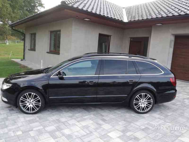 Škoda superb II - foto 2