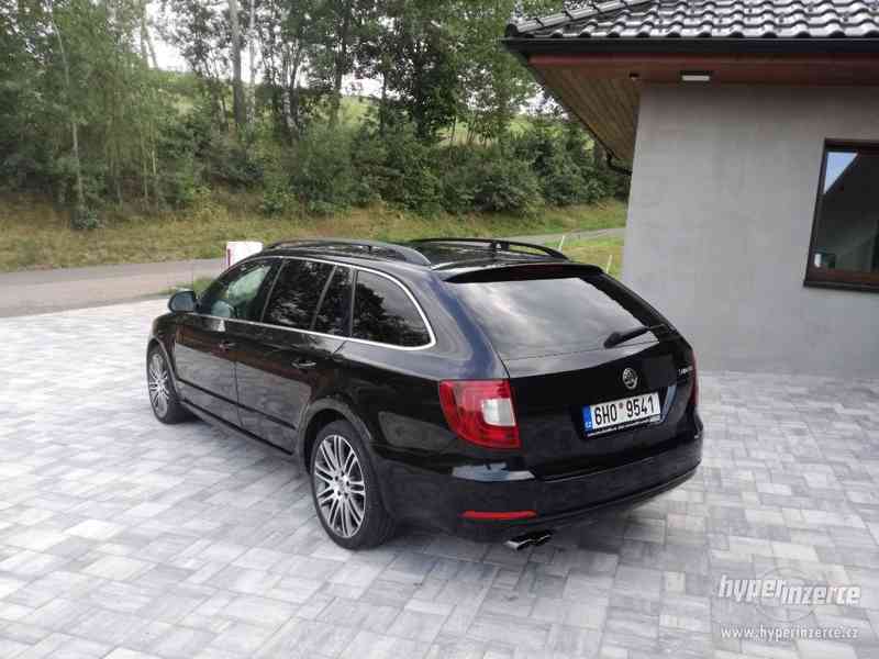 Škoda superb II - foto 3